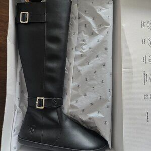 Shapen GLAM Knee-high  barefoot boots